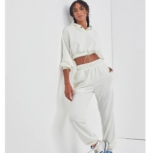 For love and lemons Ellie sweatsuit 2 piece set